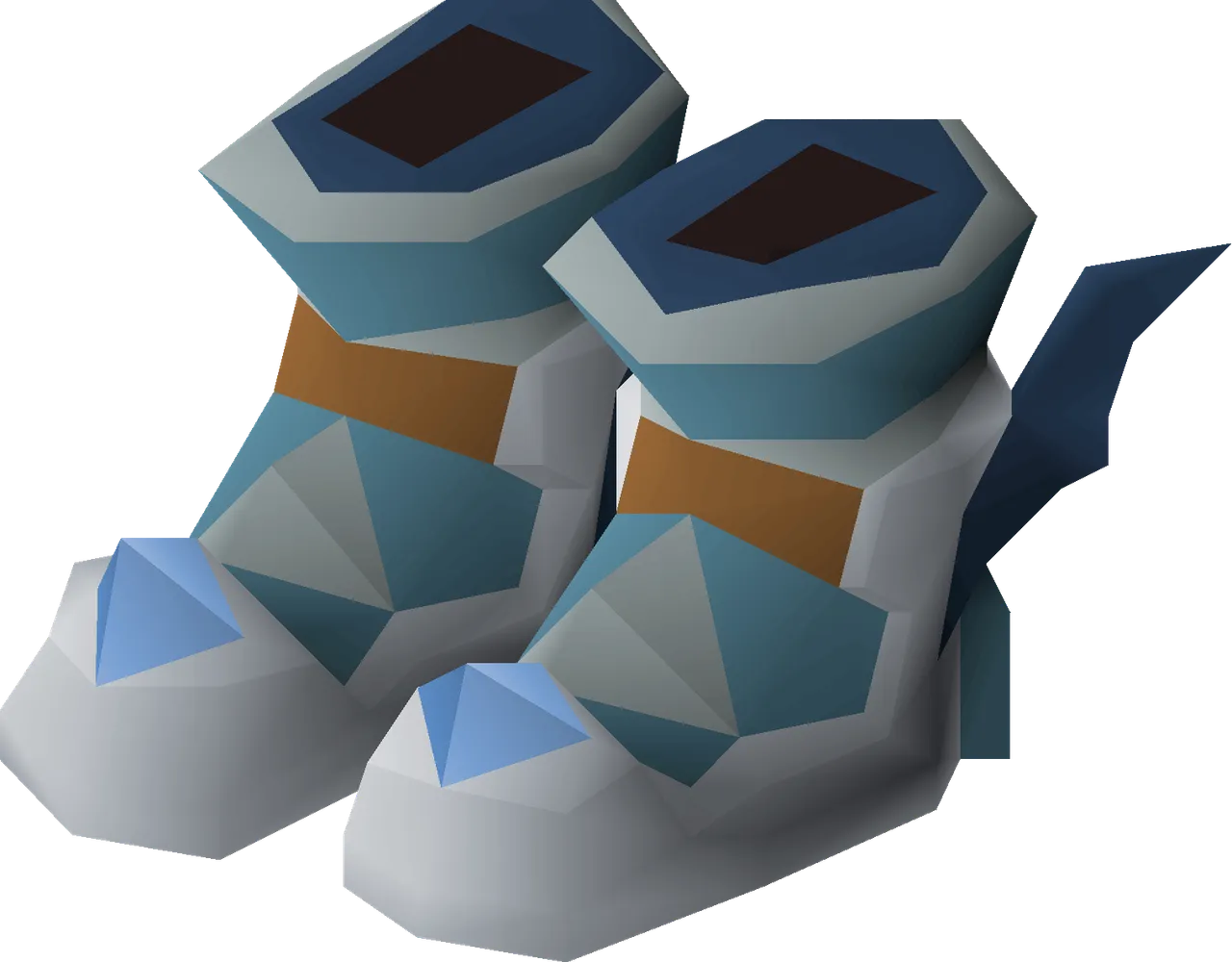 Echo boots