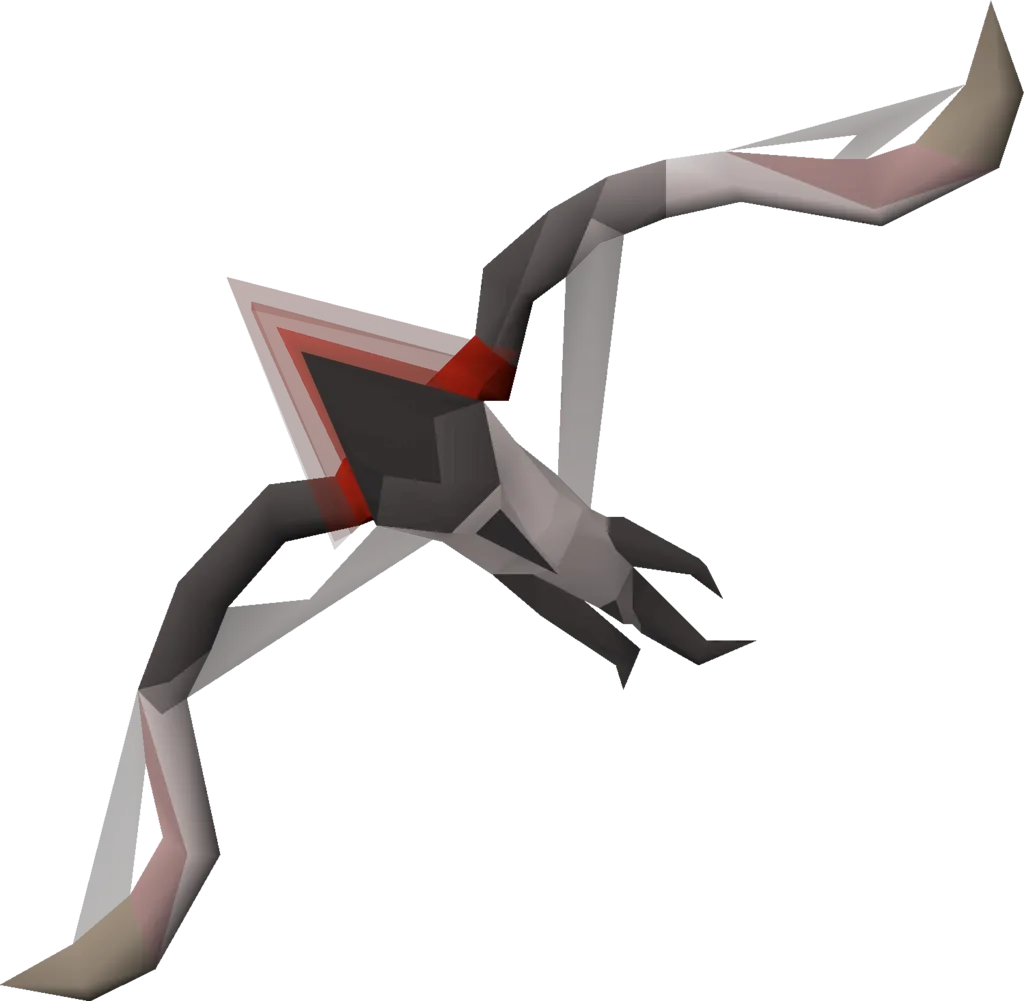 Upgraded Rev. Weapon