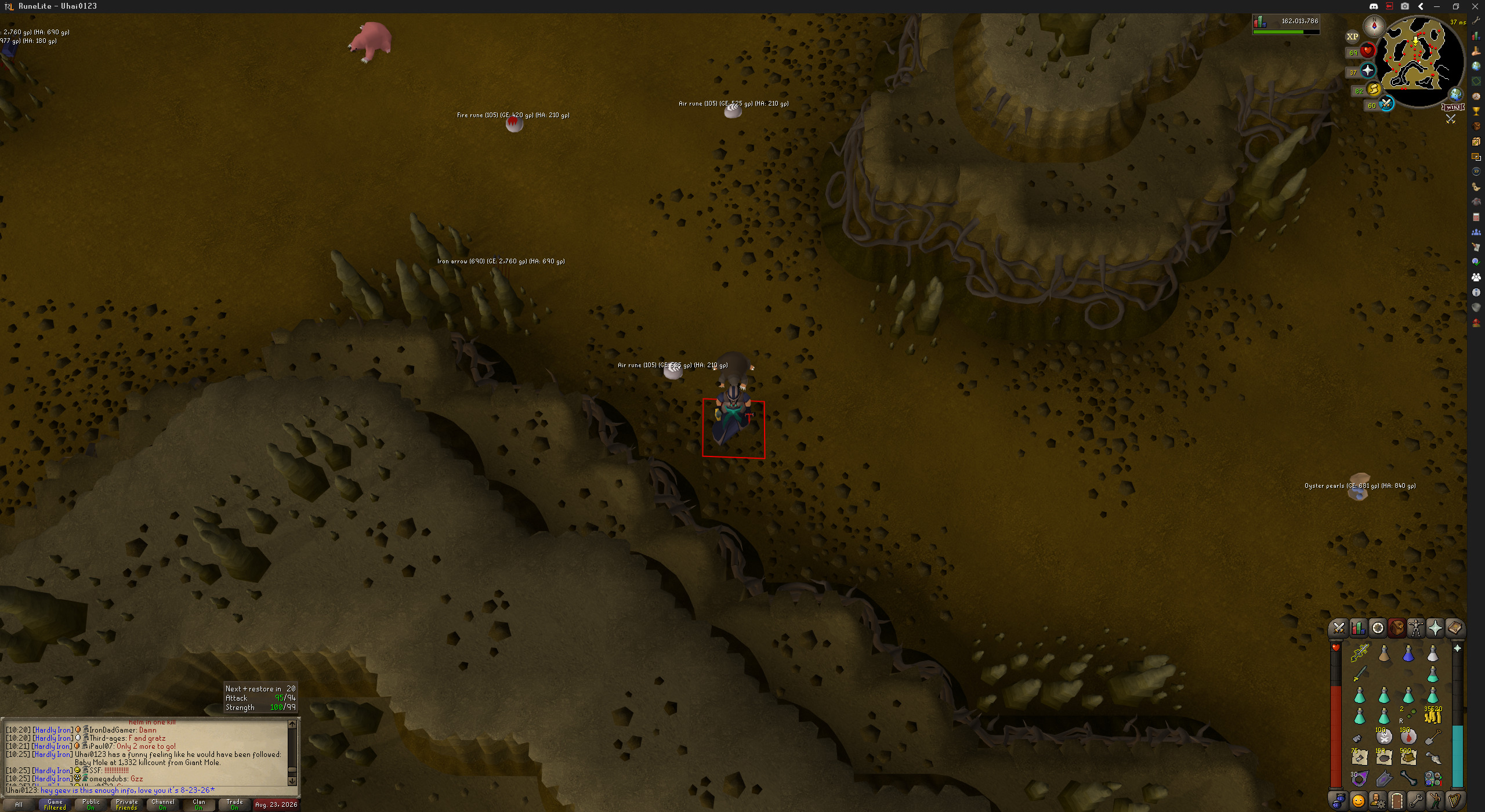 Boss of the Week #16